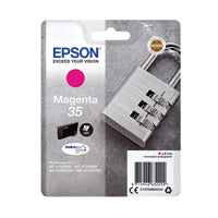 Epson 35 Ink Cartridge Magenta