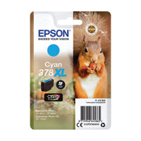 Epson 378XL Ink Cart Photo HD Cyan