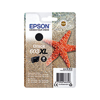 Epson 603XL Starfish Ink Cart Black