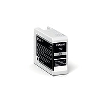 Epson T46S7 Ink Cart UltraChrom Grey