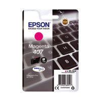 Epson 407 Ink Cart DURABrite Mag
