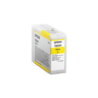 Epson T8504 Ink Cartridge Yellow