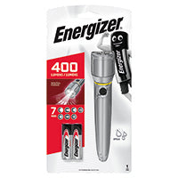 Energizer Metal Pocket LED Torch 2AA