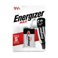 Energizer MAX 522 9V Battery