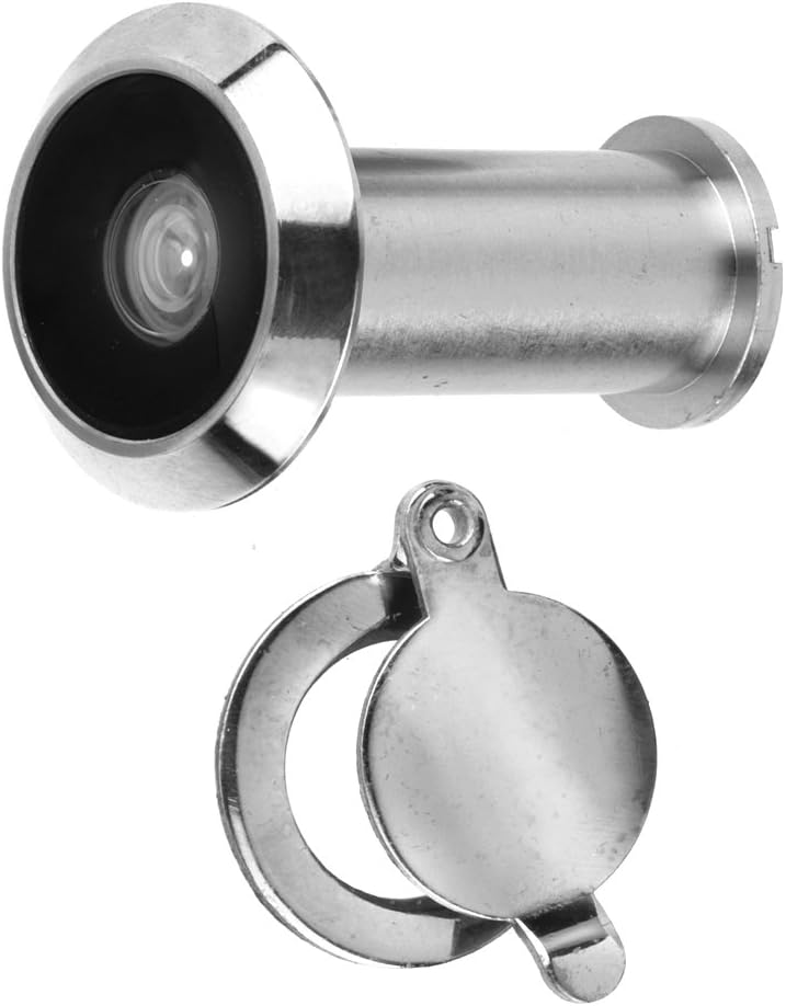 ERA 784 Door Viewer Chrome
