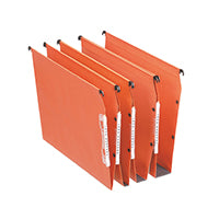 Esselte Orgarex Ltrl File A4 Pk25