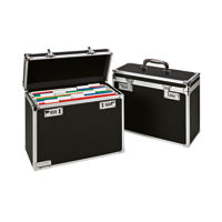 Leitz Personal Filing Case Black