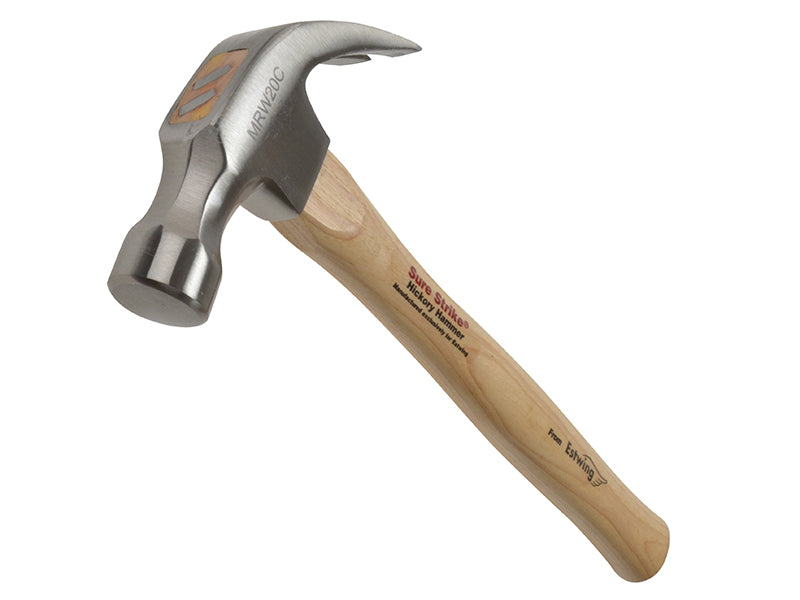 Estwing EMRW20C EMRW20C Surestrike Claw Hammer Curved 560g (20oz)