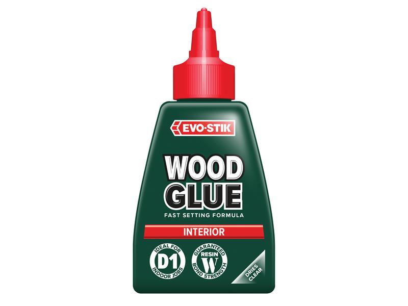 EVO-STIK 30615817 Wood Glue Interior 250ml