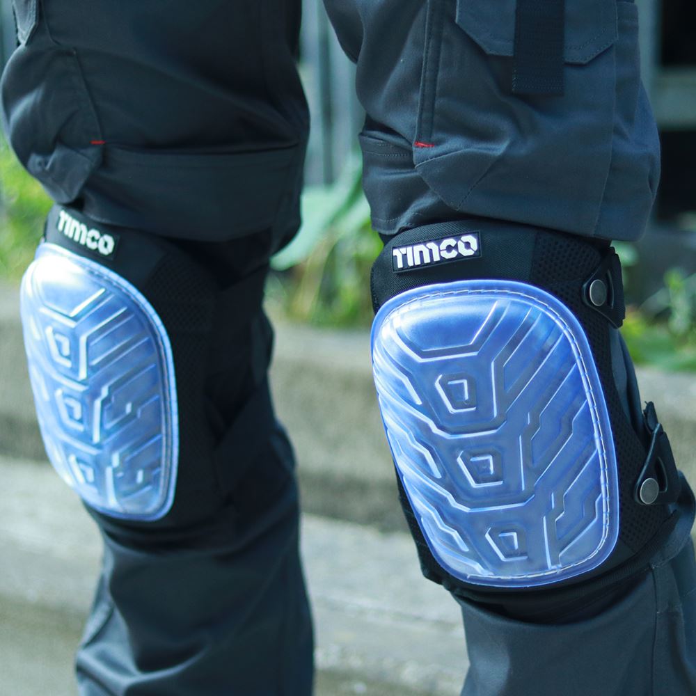 TIMCO Knee Pads One Size Pack 1