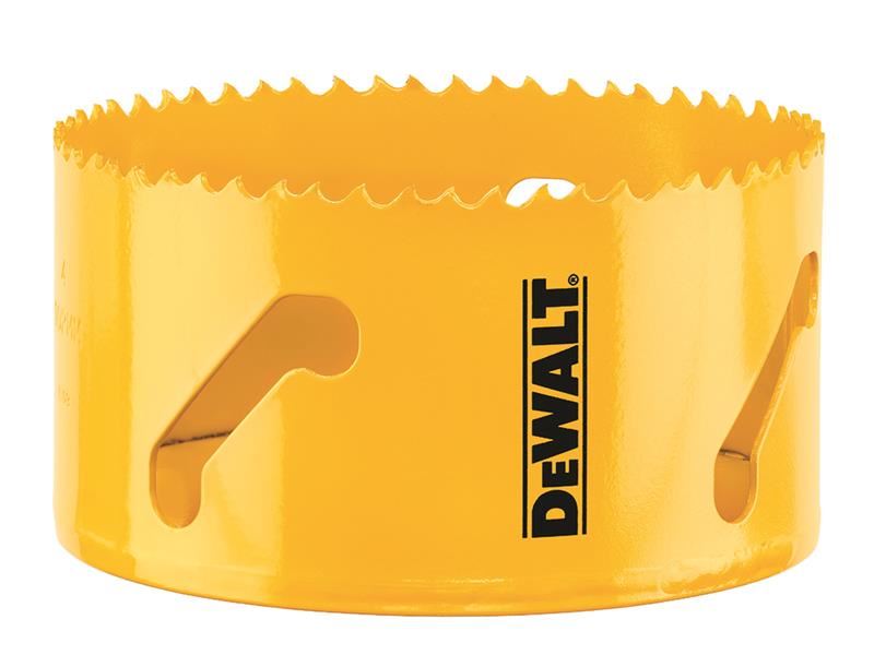 DeWalt Power Tools Extreme Bi-Metal Hole Saw 95mm