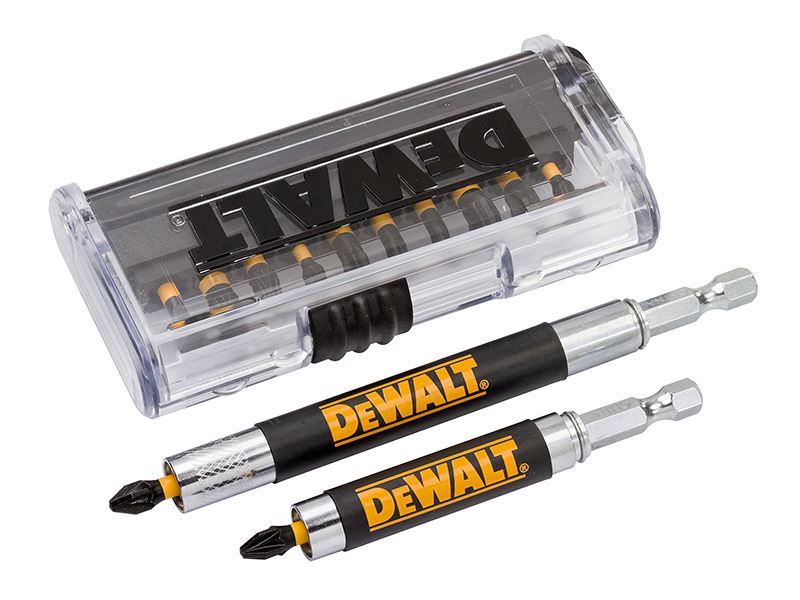 DeWalt DT70512T-QZ DT70512T Impact Torsion Screwdriver Bit Set, 14 Piece