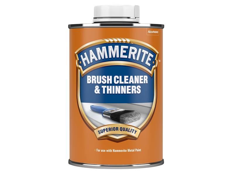Hammerite 5084920 Thinner & Brush Cleaner 1 litre