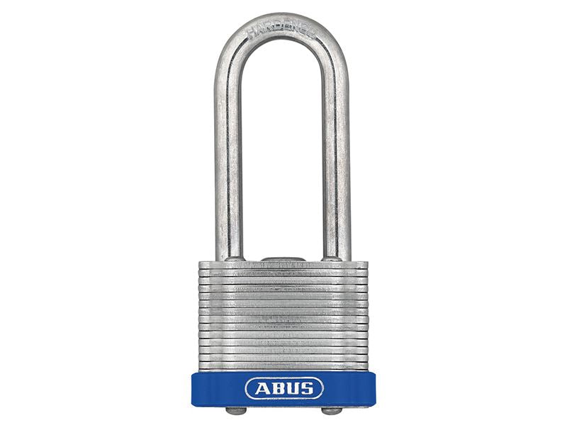 ABUS 45749 41/HB50mm ETERNA Laminated Padlock 50mm Long Shackle Keyed Alike EE0115
