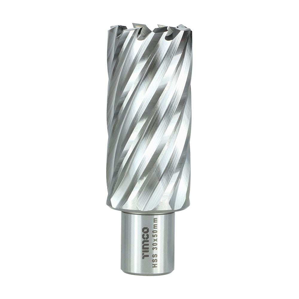 TIMCO Broaching Cutter HSS M2 Long 30 x 50 Pack 1