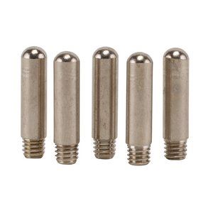 03346 Draper Plasma Cutter Electrode for Stock No. 03357 (Pack of 5) A-IPC40-T55-E Plasma Cutters Professional Trade DIY Workshop Garage Use