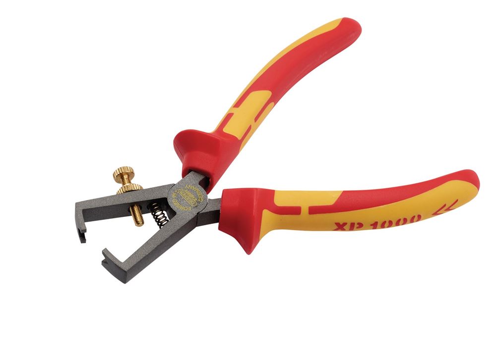 Draper VDE 160MM WIRE STRIPPERS 94638 94638 VDE Wire Strippers, 160mm