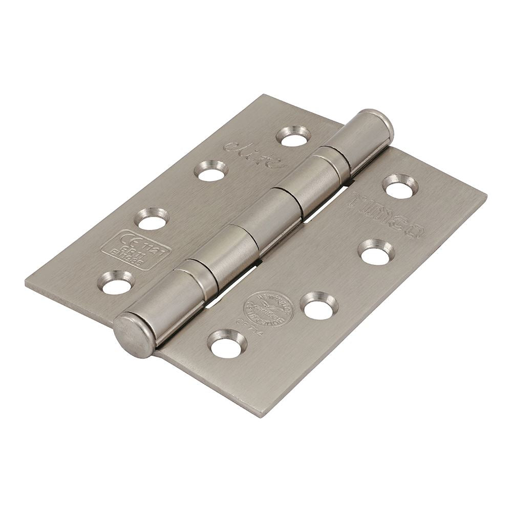 TIMCO 11 Fire Door Hinge SN 102 x 76 x 2.6 Pack 2