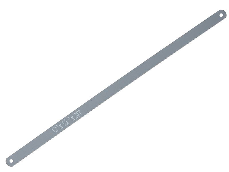BlueSpotTools 22210 Flexible Hacksaw Blades 300mm (12in) Pack 10