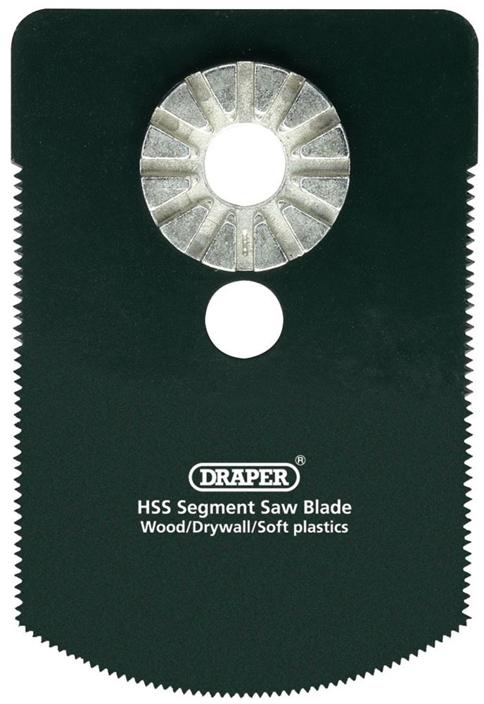 DRAPER 26130 - Segment Saw Blade (HSS)