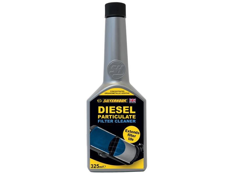 Silverhook SGA17 Diesel Particulate Filter Cleaner 325ml