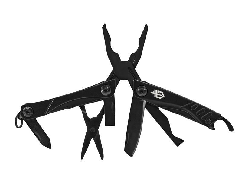 GER Dime Multi Tool, Black