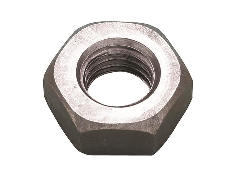 METALMATE� Z0322M49 Hexagon Full Nut ZP M6 (Box 500)