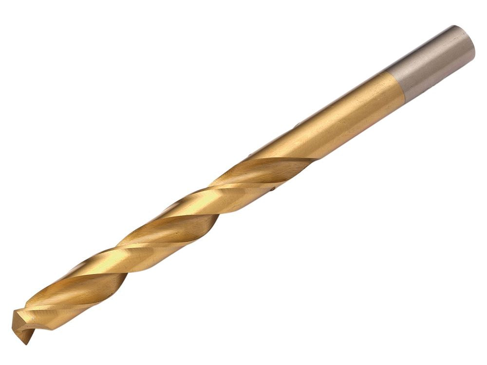 Draper TITANIUM DRILL BIT 10.0MM 08880 HSS Titanium Nitride Coated Drill Bits