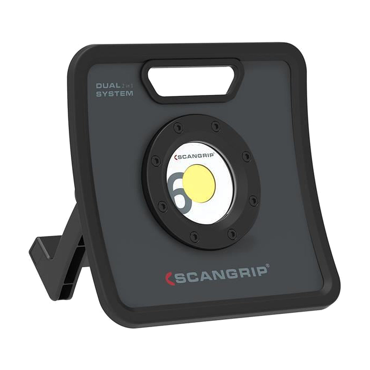 SCG NOVA 6K C+R DUAL SYSTEM COB LED Work Light 6000 Lumens
