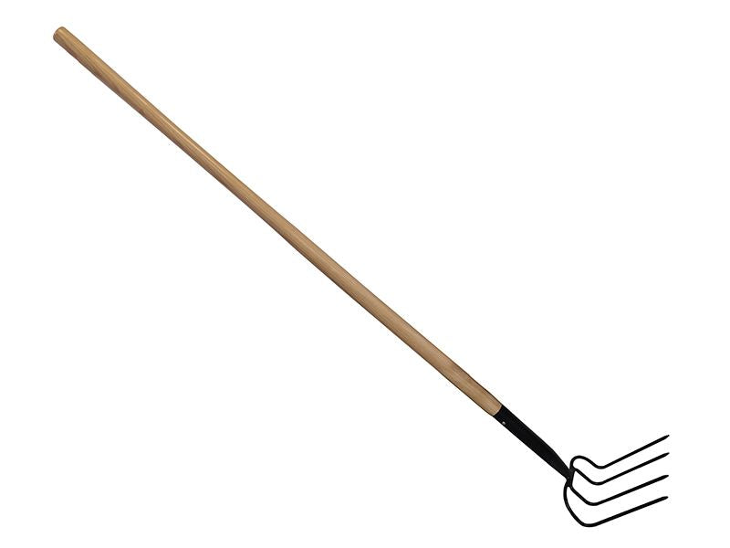 Faithfull FAIMANDRAG Manure Drag 4-Prong 1.75m |