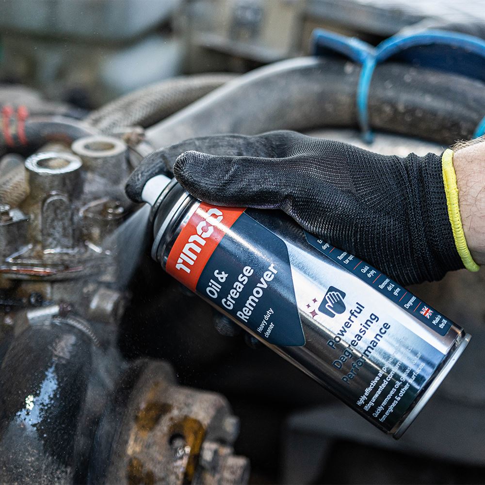 TIMCO Oil & Grease Remover nan 380ml Pack 1.0