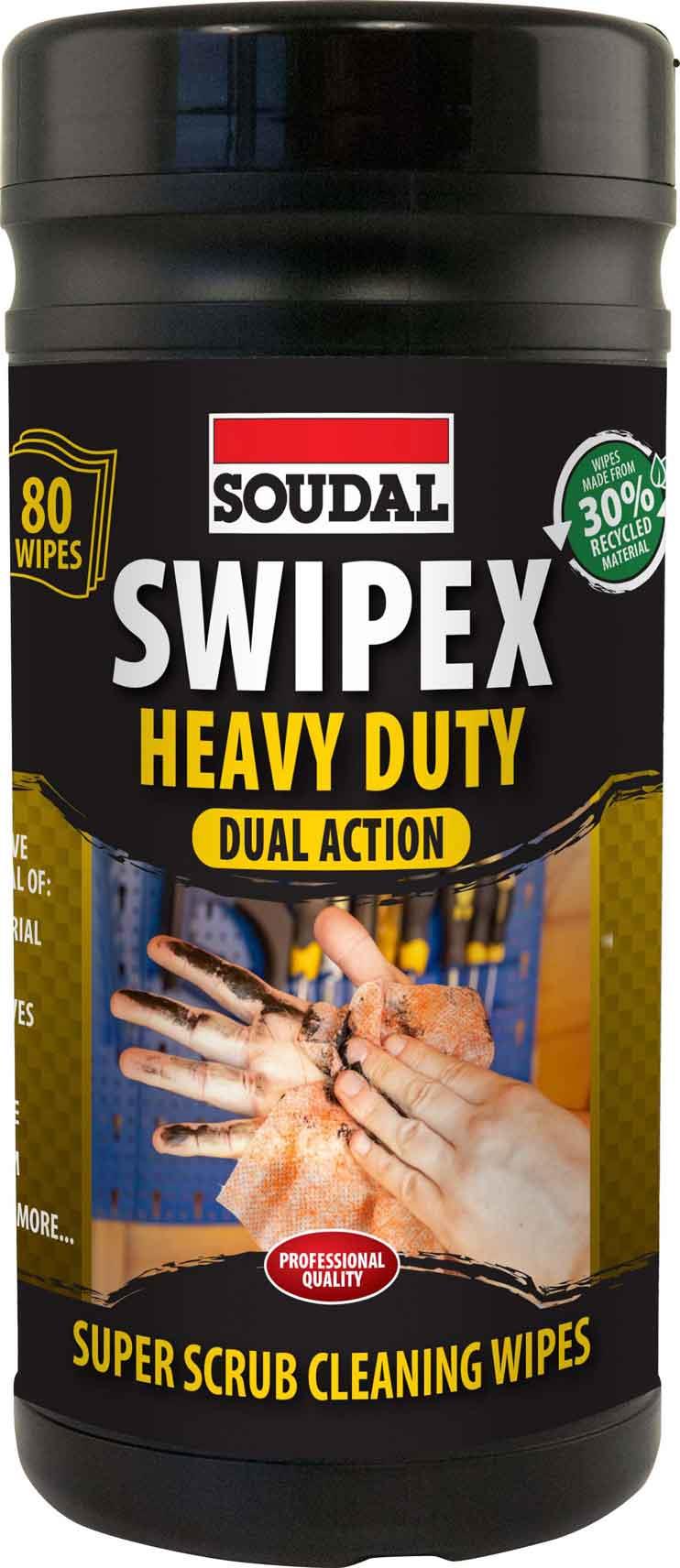 Soudal Swipex Heavy Duty