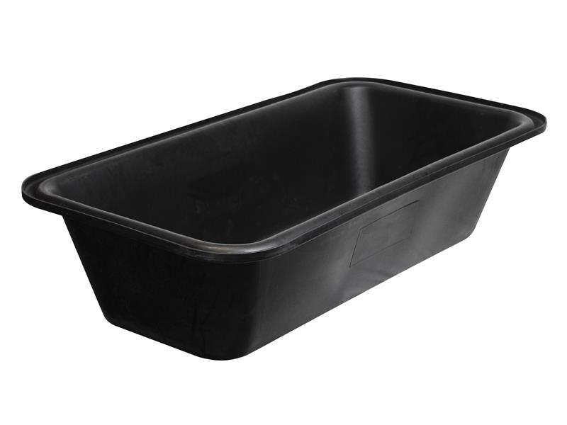 Faithfull PB165LBK Plasterer's Bath 120 x 60 x 30cm