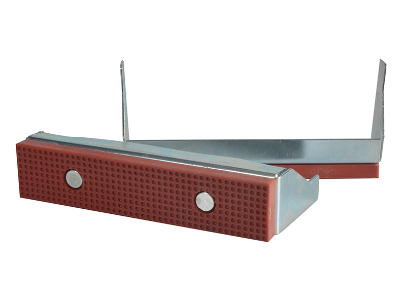 Faithfull Plastic Vice Jaws 150mm (6in)