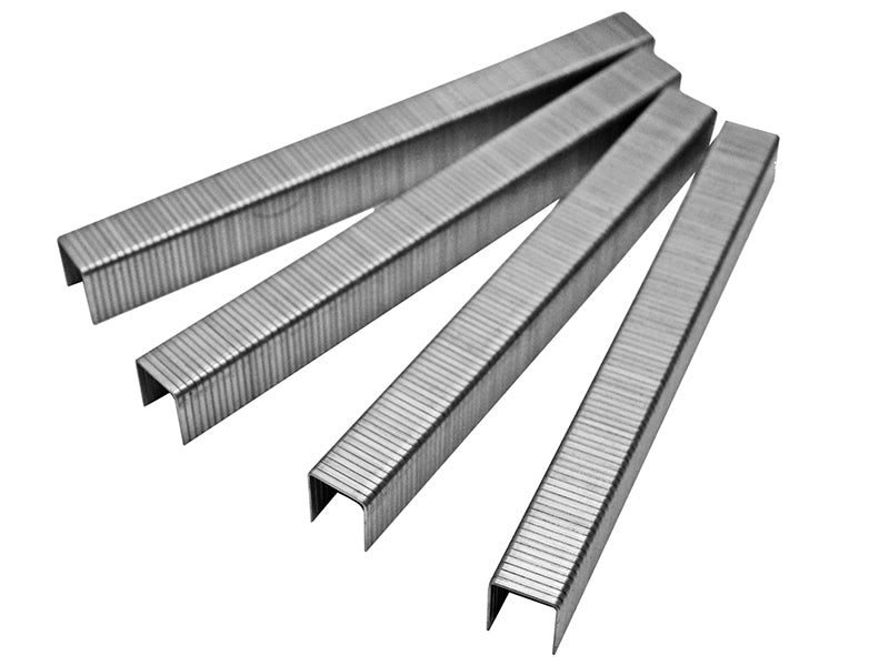 Faithfull NO. 4 - 6MM Staples Size 4 - 6mm Pack 1250