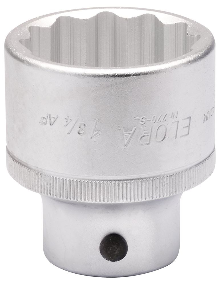 Draper 1.3/4AF BI-HEX SOCKET 3/4DR 00591 3/4" Sq. Dr. AF Bi-Hexagon Sockets