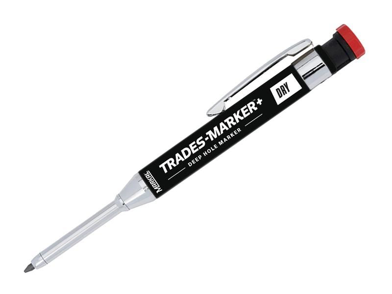 Markal MRK-96260 TRADES-MARKER� DRY Holder + 1 Graphite Refill
