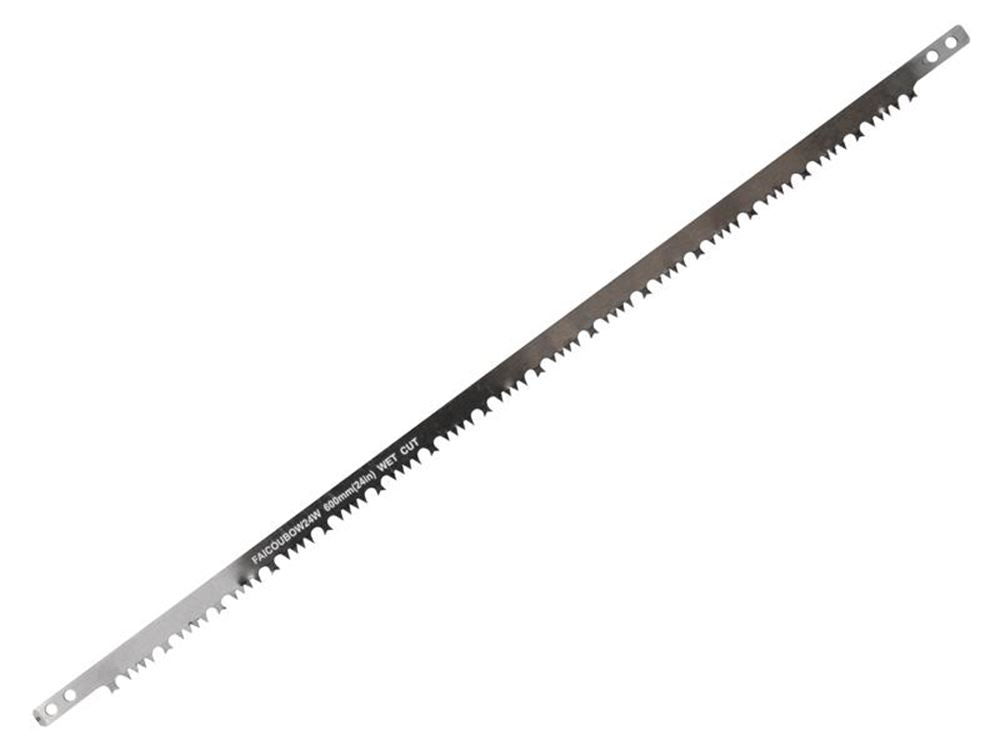 Faithfull Countryman FAICOUBOW24W Bowsaw Blade Wet Cut 600mm 24in Saw Blade