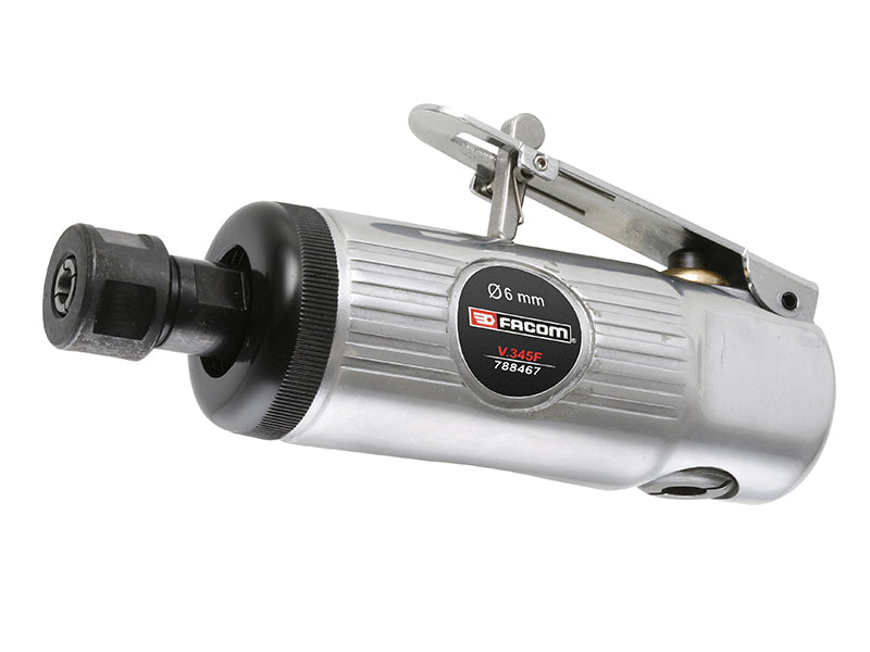 Facom V.345F V.345F Straight Compact Die Grinder 6mm