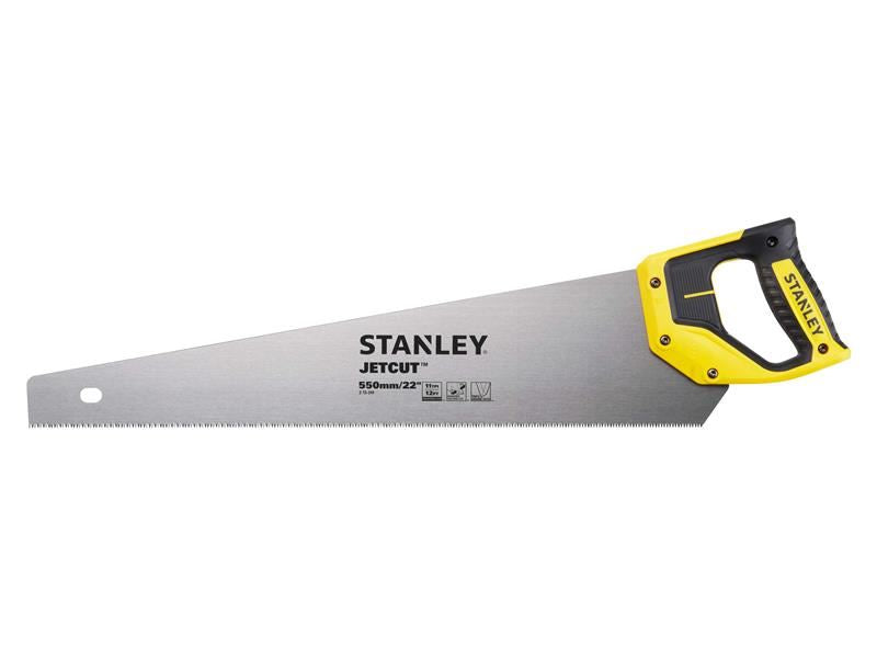 STANLEY� 2-15-244 FatMax� Fine Cut Handsaw 550mm (22in) 11 TPI