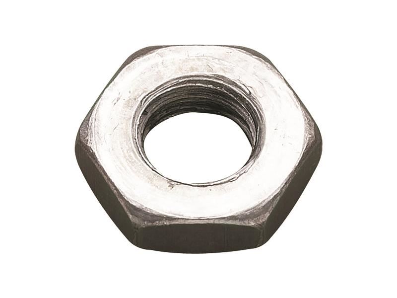 METALMATE� Z0323M58 Hexagon Lock Nut ZP M12 (Box 200)