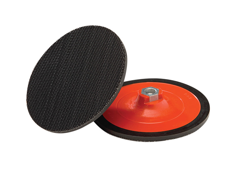 FlexipadsWorldClass 10371 Sander Extragrip Pad 115mm M14