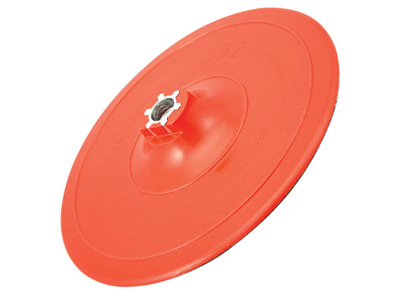 FlexipadsWorldClass 11344 Super Flex Pad 180mm GRIP� M14