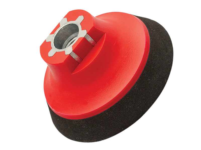 FlexipadsWorldClass 36300 Soft Density Pad with GRIP� Fastening 75mm M14