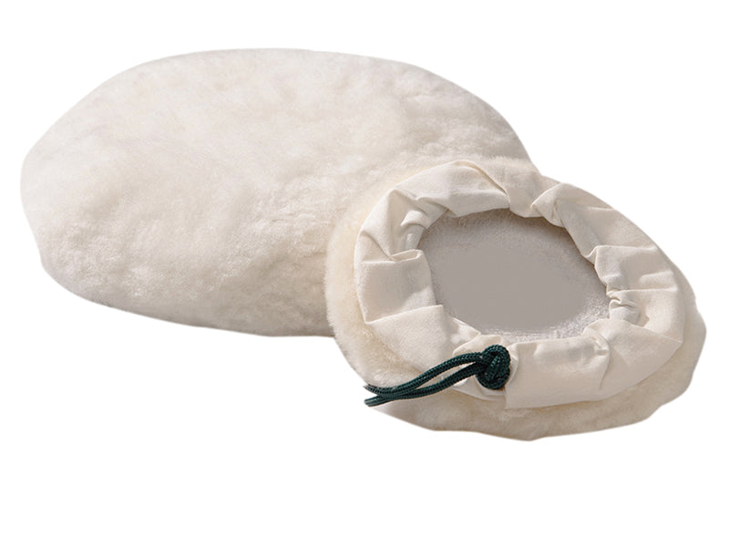 FlexipadsWorldClass 40010 Tie-On Lambswool Bonnet 150mm (6in)