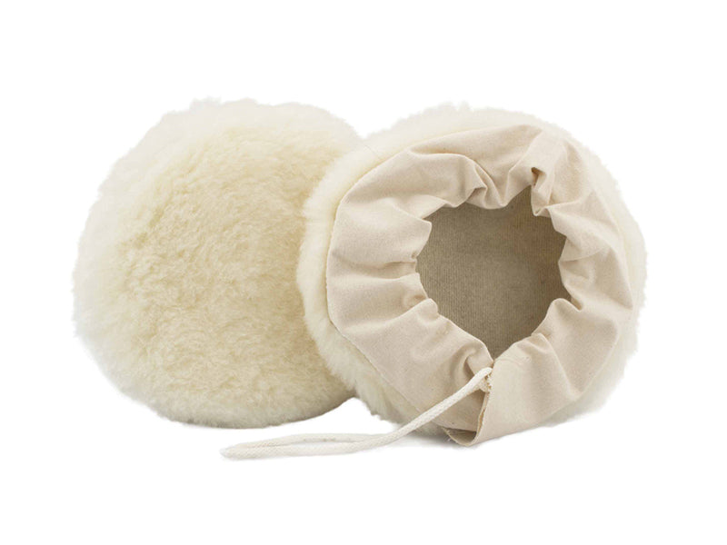 FlexipadsWorldClass 40115 All Wool Bonnet 180mm (7in)