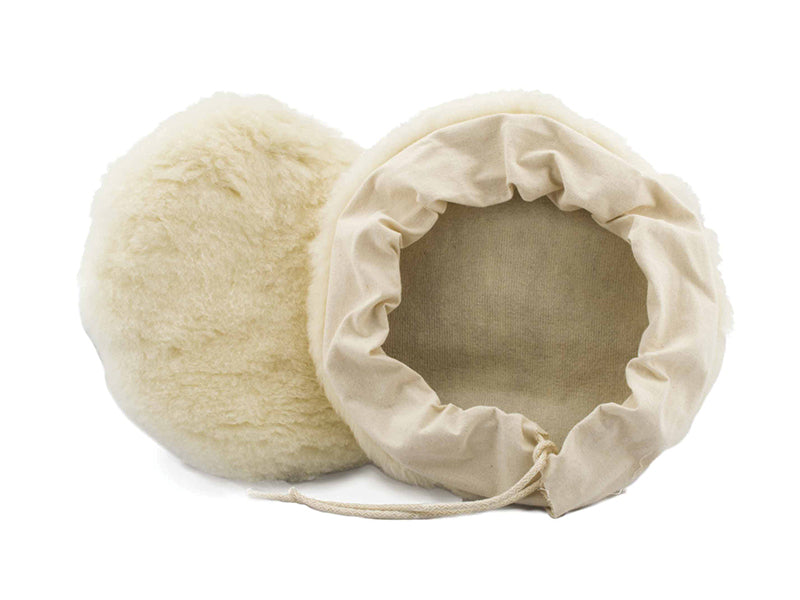 FlexipadsWorldClass 40125 All Wool Bonnet 225mm (9in)