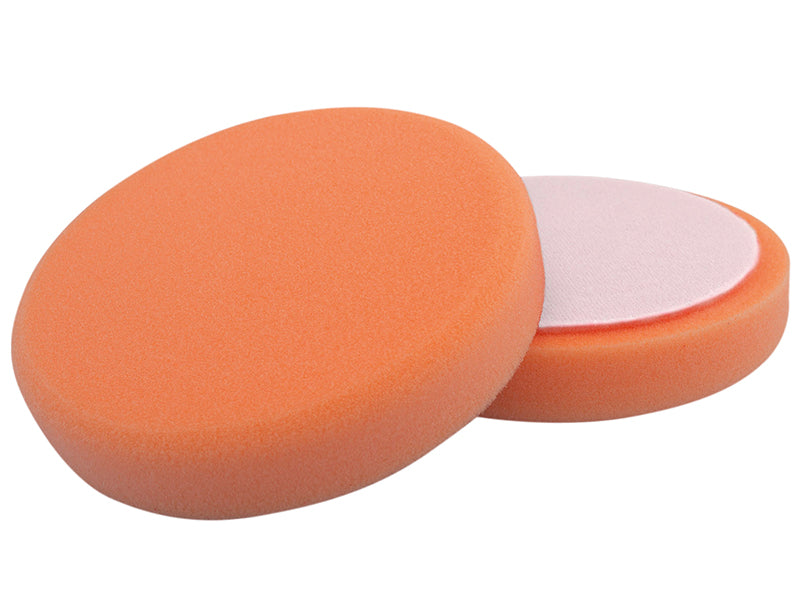 FlexipadsWorldClass 44730 Orange Firm All-Round Polishing Pad 150mm