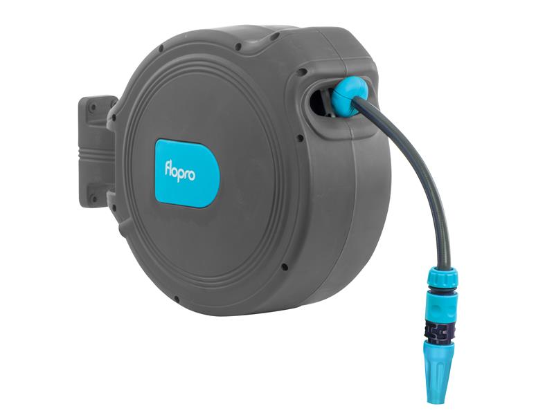 Flopro 70300215 Flopro+ Auto Retract Hose Reel 15m