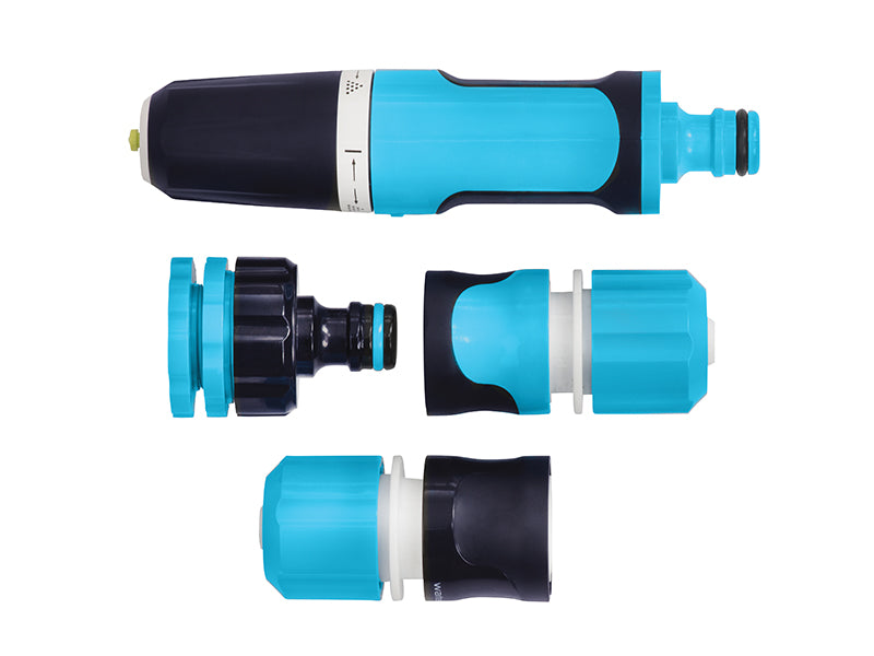 Flopro 70300586 Flopro+ Hose Connector Starter Set 12.5-19mm (1/2-3/4in)